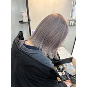 ハイトーンカラー - pesca 長町南2号店【ペスカ ナガマチミナミニゴウテン】掲載中