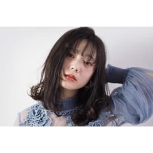 ゆるっとニュアンスヘア - Ingrove ベイシア東金店【イングローブベイシアトウガネテン】掲載中