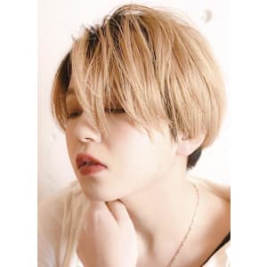 ブロンドショート - Ingrove ベイシア東金店【イングローブベイシアトウガネテン】掲載中