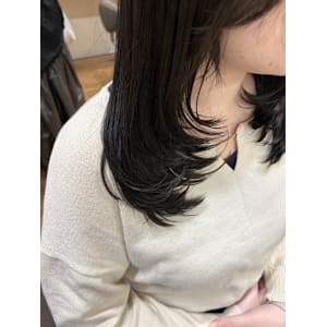 20代人気！顔周りレイヤー♪ - ＣＲＥＡ能見台【クレアノウケンダイ】掲載中