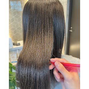 髪質改善縮毛矯正 - ARiA TWiN by ECLART【アリアツインバイエクラート】掲載中