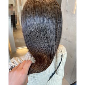 髪質改善グレージュ - ARiA TWiN by ECLART【アリアツインバイエクラート】掲載中