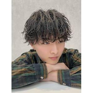 【福岡/天神/メンズパーマ】大人ゆるふわパーマ - Men’s salon Zina 天神 ［メンズカット/眉毛/韓国/パーマ］【メンズサロンジーナ】【メンズサロン　ジーナ　テンジン　メンズカット　マユゲ　カンコク　パーマ　メンズサロン　ジーナ】掲載中