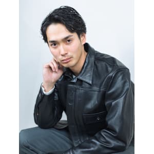 スパイラルパーマ(理容室/メンズ/broTokyo銀座店) - メンズ専門理容室 BroTokyo BARBERSHOP 銀座店【メンズセンモンリヨウシツブロートーキョーバーバーショップギンザテン】掲載中