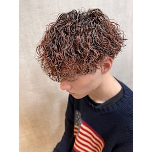波巻きパーマ【福岡/天神/メンズパーマ】 - Men’s salon Zina 天神 ［メンズカット/眉毛/韓国/パーマ］【メンズサロンジーナ】【メンズサロン　ジーナ　テンジン　メンズカット　マユゲ　カンコク　パーマ　メンズサロン　ジーナ】掲載中