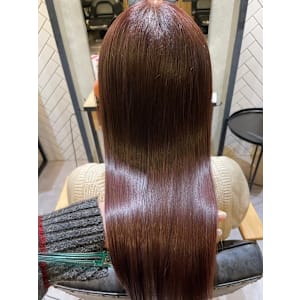 酸性ストレート - jewel box 西梅田~私のトリートメント〜【ジュエルボックスニシウメダ】掲載中