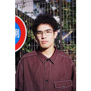 ソフトアフロ/カーリーヘア/平塚美容室