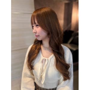 《三宅悠斗》ミルクティーベージュ/大宮 - elu by lovis【エル バイ ラビス】掲載中