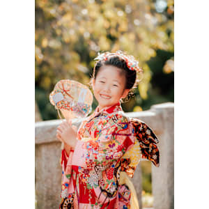 七五三セット着付け - 美容室KISEI 幸町店【ビヨウシツキセイ サイワイチョウテン】掲載中