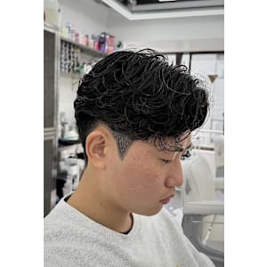 パーマスタイル - DAMDEE TOKYO 心斎橋【ダムディートウキョウシンサイバシ】掲載中