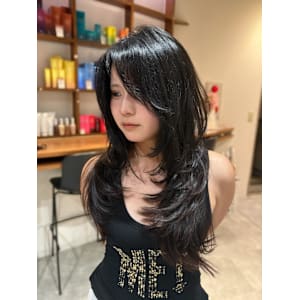 王道海外スタイル　バタフライレイヤー~* - NYNY 梅田茶屋町店【ニューヨークニューヨーク ウメダチャヤマチテン】掲載中