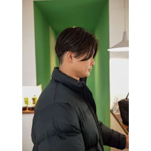 30代40代50代におすすめメンズショート（２ブロック）