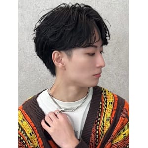 毛流れセンターパート【福岡/天神/メンズパーマ】 - Men’s salon Zina 天神 ［メンズカット/眉毛/韓国/パーマ］【メンズサロンジーナ】【メンズサロン　ジーナ　テンジン　メンズカット　マユゲ　カンコク　パーマ　メンズサロン　ジーナ】掲載中