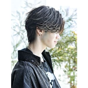 センターパート【福岡/天神/デザインパーマ】 - Men’s salon Zina 天神 ［メンズカット/眉毛/韓国/パーマ］【メンズサロンジーナ】【メンズサロン　ジーナ　テンジン　メンズカット　マユゲ　カンコク　パーマ　メンズサロン　ジーナ】掲載中