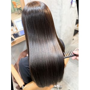 髪質改善/水素トリートメント/30代40代/恵比寿 - hair&life egerie days【ヘア アンド ライフ エジェリデイズ】掲載中