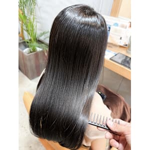 髪質改善/水素トリートメント/30代40代/恵比寿 - hair&life egerie days【ヘア アンド ライフ エジェリデイズ】掲載中