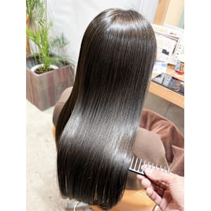 髪質改善/水素トリートメント/30代40代/恵比寿