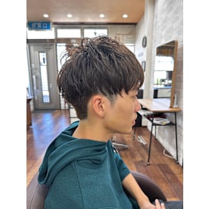 CATYdeux × Men’s - CATYdeux【キャティドゥ】掲載中