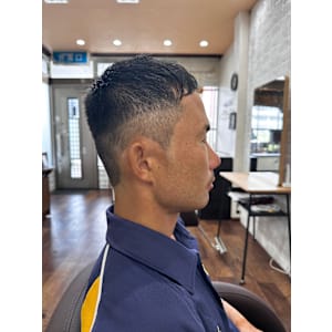 CATYdeux × Men’s - CATYdeux【キャティドゥ】掲載中