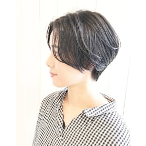 PEACE HAIR×スタイル