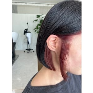 hair&eyelash AMANDA×スタイル