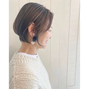 PEACE HAIR×スタイル