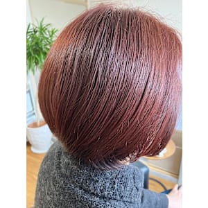 hair&eyelash AMANDA×スタイル