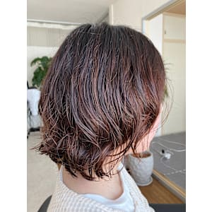 hair&eyelash AMANDA×スタイル