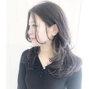 PEACE HAIR×スタイル