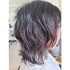 hair&eyelash AMANDA×スタイル