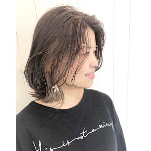 PEACE HAIR×スタイル