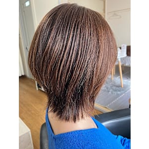 hair&eyelash AMANDA×スタイル