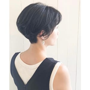 PEACE HAIR×スタイル