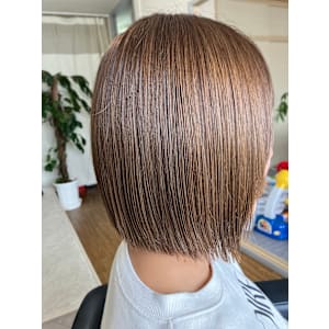 hair&eyelash AMANDA×スタイル