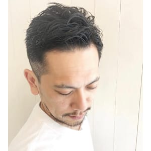 PEACE HAIR×スタイル