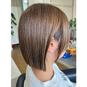 hair&eyelash AMANDA×スタイル