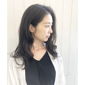 PEACE HAIR×スタイル