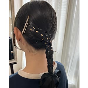 hair&eyelash AMANDA×スタイル - hair&eyelash AMANDA【ヘアアンドアイラッシュアマンダ】掲載中