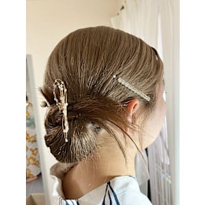 hair&eyelash AMANDA×スタイル - hair&eyelash AMANDA【ヘアアンドアイラッシュアマンダ】掲載中