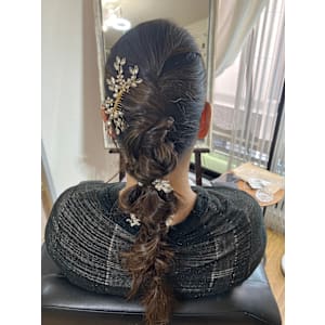 hair&eyelash AMANDA×スタイル - hair&eyelash AMANDA【ヘアアンドアイラッシュアマンダ】掲載中