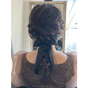 hair&eyelash AMANDA×スタイル - hair&eyelash AMANDA【ヘアアンドアイラッシュアマンダ】掲載中