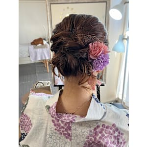 hair&eyelash AMANDA×スタイル - hair&eyelash AMANDA【ヘアアンドアイラッシュアマンダ】掲載中