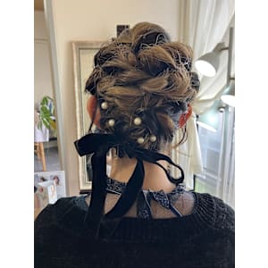 hair&eyelash AMANDA×スタイル - hair&eyelash AMANDA【ヘアアンドアイラッシュアマンダ】掲載中