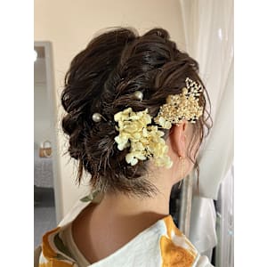 hair&eyelash AMANDA×スタイル - hair&eyelash AMANDA【ヘアアンドアイラッシュアマンダ】掲載中