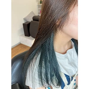 hair&eyelash AMANDA×スタイル