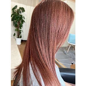 hair&eyelash AMANDA×スタイル