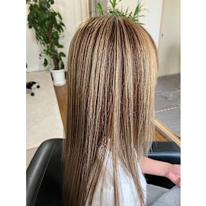 hair&eyelash AMANDA×スタイル