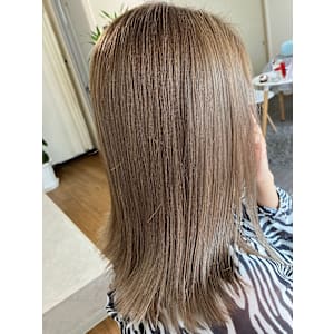 hair&eyelash AMANDA×スタイル