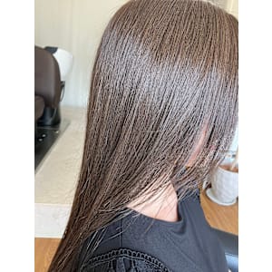 hair&eyelash AMANDA×スタイル