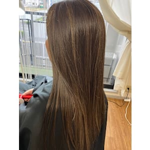 hair&eyelash AMANDA×スタイル